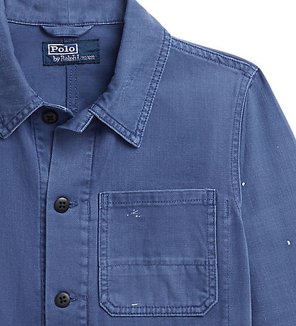 Polo Ralph Lauren Jacket - Liden Wash Blue