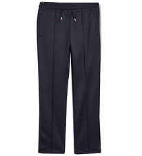 Tommy Hilfiger Hosen - U Track Stripe Band - Desert Himmel Tommy Hilfiger Hosen - U Track Stripe Band - Desert Himmel
