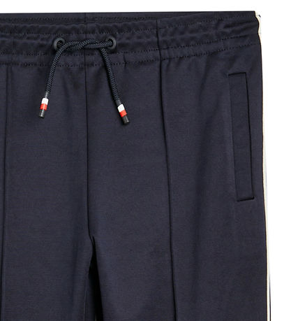 Pantalon Tommy Hilfiger - U Track Stripe Bande - Desert Sky Pantalon Tommy Hilfiger - U Track Stripe Bande - Desert Sky