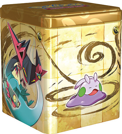 Pokémon Samskiptakort - Stacking Tin - Dragon Type
