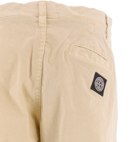 Stone Island Buxur - Drapplitað