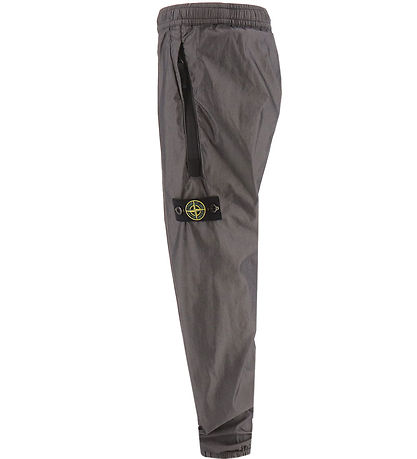 Stone Island Trousers - Comfort - Black