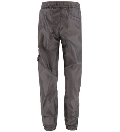 Stone Island Trousers - Comfort - Black