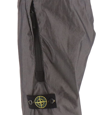 Stone Island Trousers - Comfort - Black