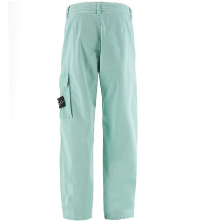 Stone Island Trousers - Light Green Stone Island Trousers - Light Green