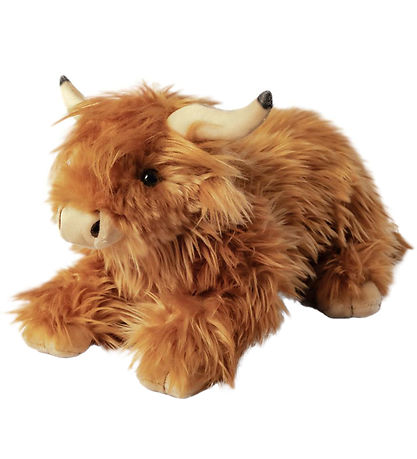 Living Nature Soft Toy - 27x15 cm - Scottish Highland cattle Living Nature Soft Toy - 27x15 cm - Scottish Highland cattle