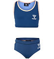 Hummel Bikini - HmlBell - Dark Denim Hummel Bikini - HmlBell - Dark Denim