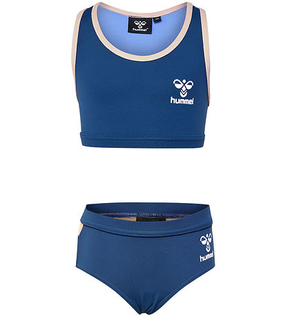 Hummel Bikini - HmlBell - Dark Denim Hummel Bikini - HmlBell - Dark Denim