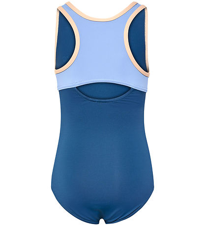 Hummel Swimsuit - HmlBell - Dark Denim