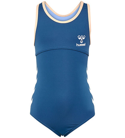 Hummel Swimsuit - HmlBell - Dark Denim