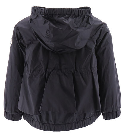 Veste Moncler - Owara - Noir av. Volants Veste Moncler - Owara - Noir av. Volants