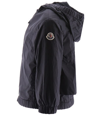 Veste Moncler - Owara - Noir av. Volants Veste Moncler - Owara - Noir av. Volants