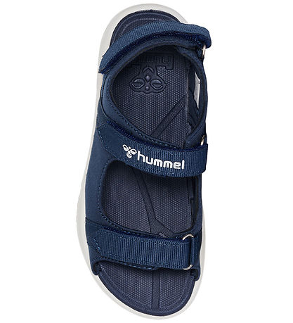 Hummel 샌들 - 트레킹 II JR - 다크 데님