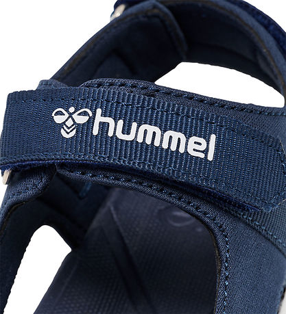Hummel 샌들 - 트레킹 II JR - 다크 데님