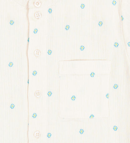 MarMar Shirt - Teo - Geometrics