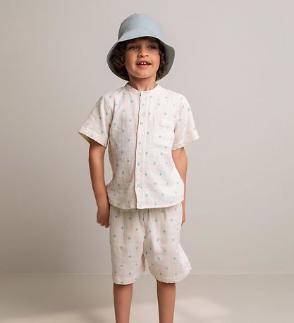 MarMar Shirt - Teo - Geometrics