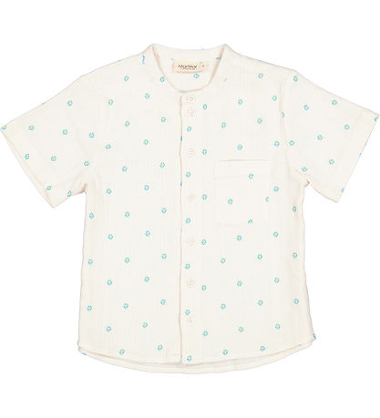 MarMar Shirt - Teo - Geometrics