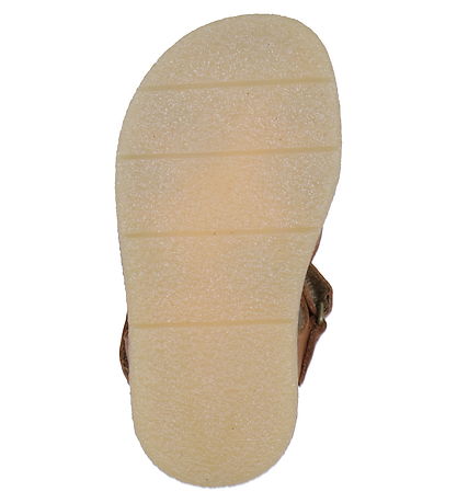 Wheat Sandals - Lowe Sandal - Natural