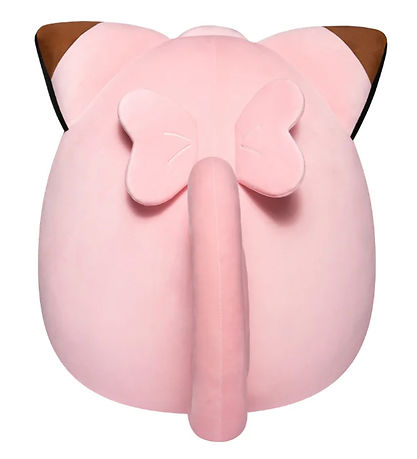 Squishmallows Kosedyr - 50 cm - Pokémon Clefairy Squishmallows Kosedyr - 50 cm - Pokémon Clefairy