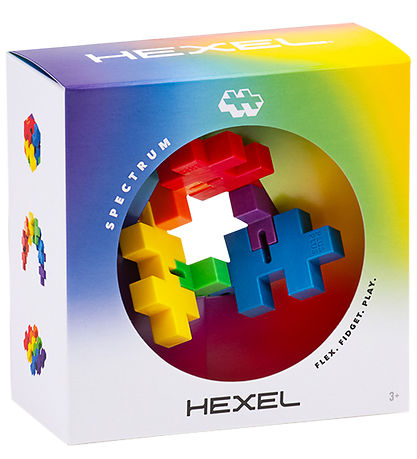 HEXEL Plus-Plus - Spectre HEXEL Plus-Plus - Spectre