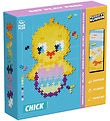 Plus-Plus Puzzle Town Number - 250 pcs - Chick Plus-Plus Puzzle Town Number - 250 pcs - Chick
