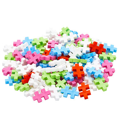 Plus-Plus - Rabbit - 100 pcs Plus-Plus - Rabbit - 100 pcs
