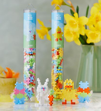 Plus-Plus - Rabbit - 100 pcs Plus-Plus - Rabbit - 100 pcs