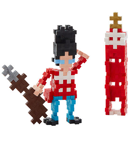 Plus-Plus - Royal Guard - 100 pcs Plus-Plus - Royal Guard - 100 pcs