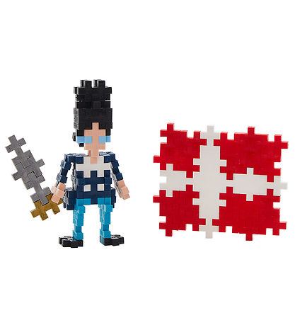 Plus-Plus - Royal Guard - 100 pcs Plus-Plus - Royal Guard - 100 pcs