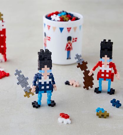 Plus-Plus - Royal Guard - 100 pcs Plus-Plus - Royal Guard - 100 pcs