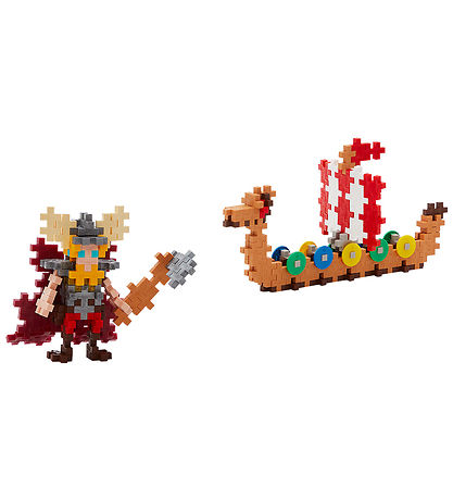 Plus-Plus - Viking - 100 pcs Plus-Plus - Viking - 100 pcs