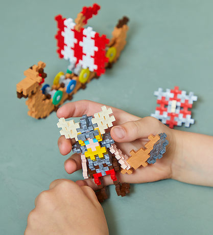 Plus-Plus - Viking - 100 pcs Plus-Plus - Viking - 100 pcs