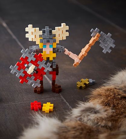 Plus-Plus - Viking - 100 pcs Plus-Plus - Viking - 100 pcs