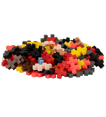 Plus-Plus - Fireman - 100 pcs Plus-Plus - Fireman - 100 pcs