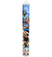 Plus-Plus - Police - 100 pcs Plus-Plus - Police - 100 pcs