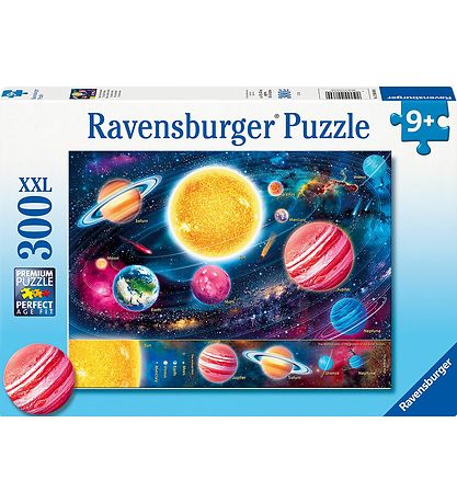 Ravensburger Puzzlespiel - 300 Teile - Die Solar System