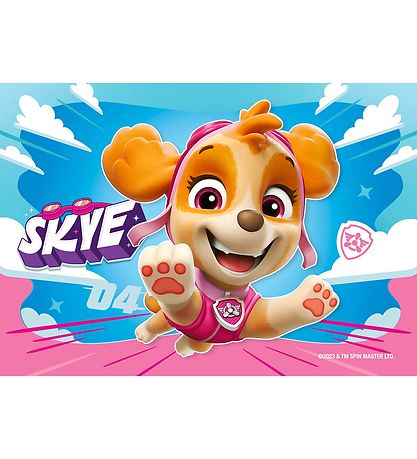 Ravensburger Puzzel - My First - 4 Verschillende - Paw Patrol