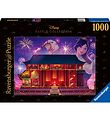 Ravensburger Jigsaw Puzzle - 1000 Bricks - Disney Castle Mulan Ravensburger Jigsaw Puzzle - 1000 Bricks - Disney Castle Mulan