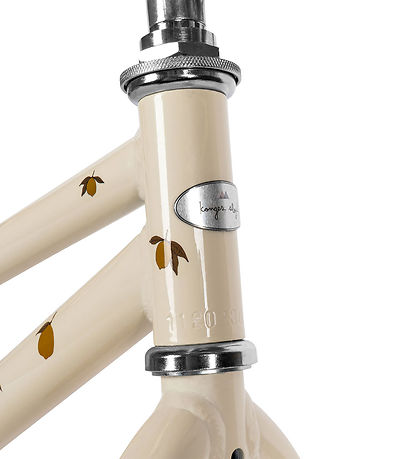 Konges Sløjd Balance Bike - Lemon