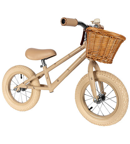 Konges Sløjd Balance Bike - Cherry Konges Sløjd Balance Bike - Cherry