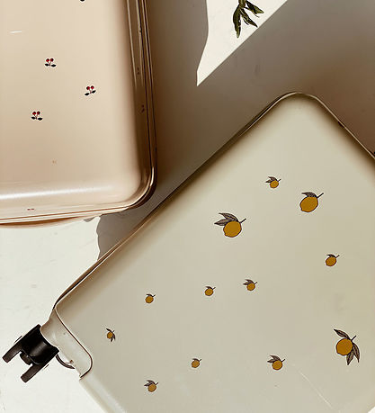 Valise Konges Sløjd - Lemon Valise Konges Sløjd - Lemon