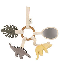 Anneau d'Activité Konges Sløjd - Dino - Multi Anneau d'Activité Konges Sløjd - Dino - Multi