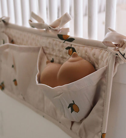 Konges Sløjd Teether - Babs - Caramel Konges Sløjd Teether - Babs - Caramel