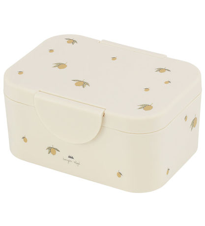 Konges Sløjd Lunchbox - Lemon