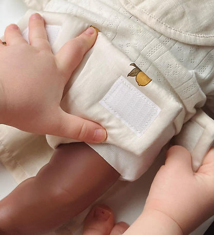 Konges Sløjd Doll Clothes - Lemon