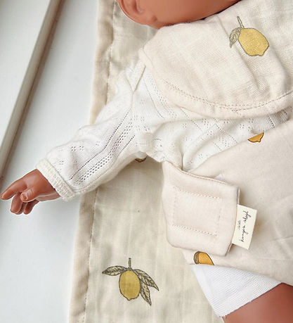 Konges Sløjd Doll Clothes - Lemon Konges Sløjd Doll Clothes - Lemon