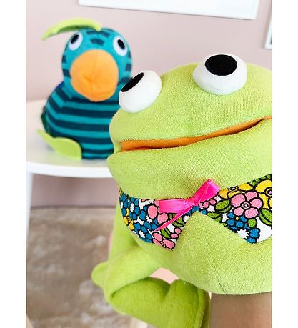 DR Kuscheltier - 25 cm - Sprechen Andrea DR Kuscheltier - 25 cm - Sprechen Andrea