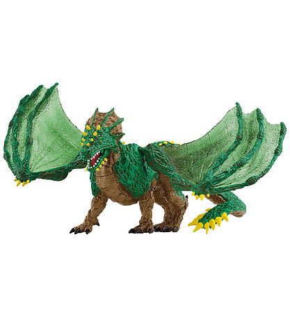 Eldrador Creatures Schleich - Jungledrage - L: 28,3 cm - 70791