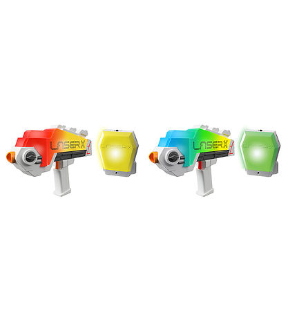Laser XUltra Double Blasters  Laser XUltra Double Blasters