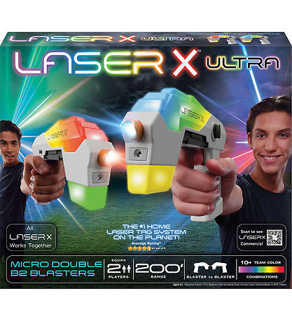 Laser X 울트라 Micro B2 블래스터